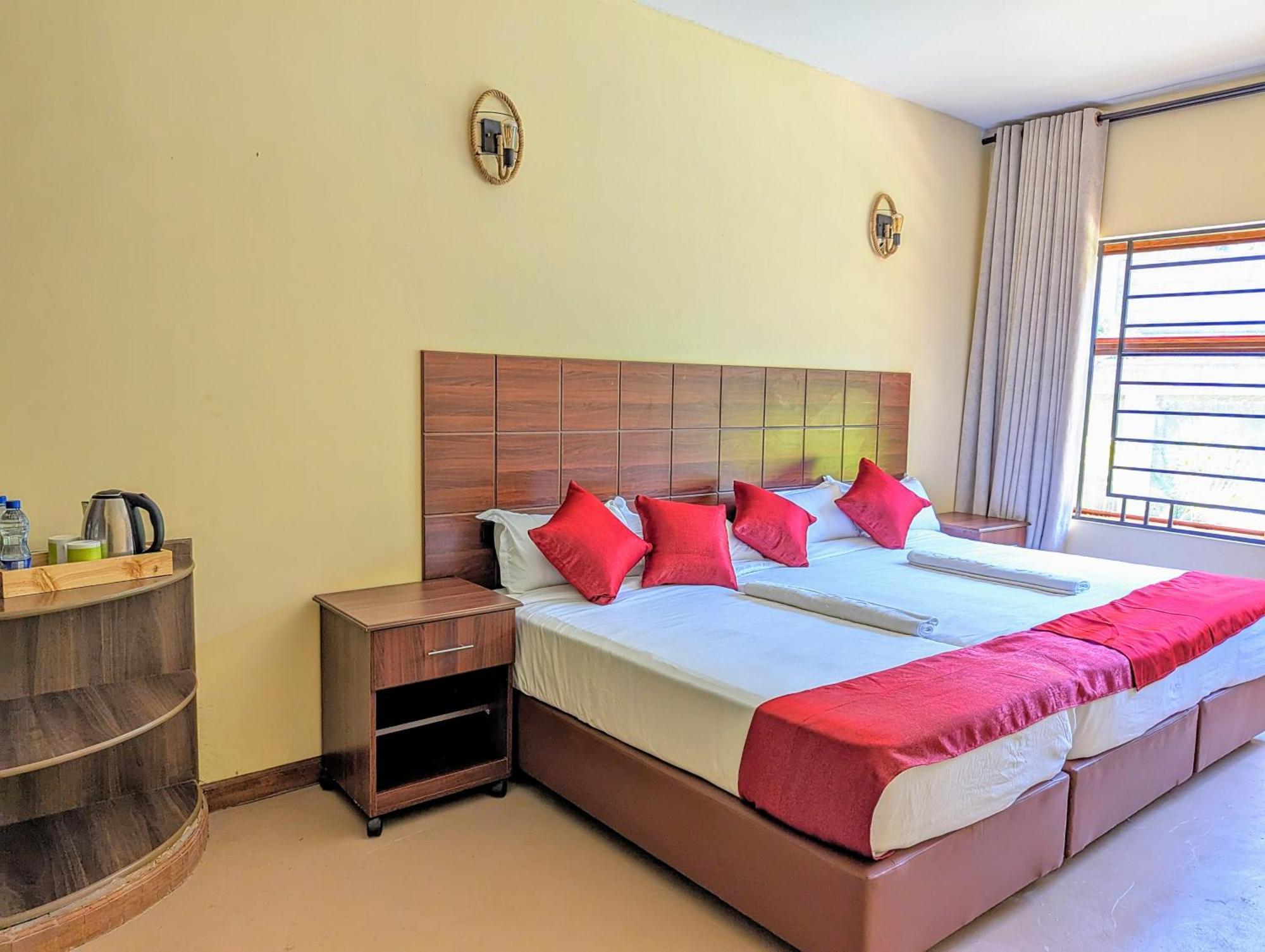 Hillsgate Experience A Luxury In Nairobi