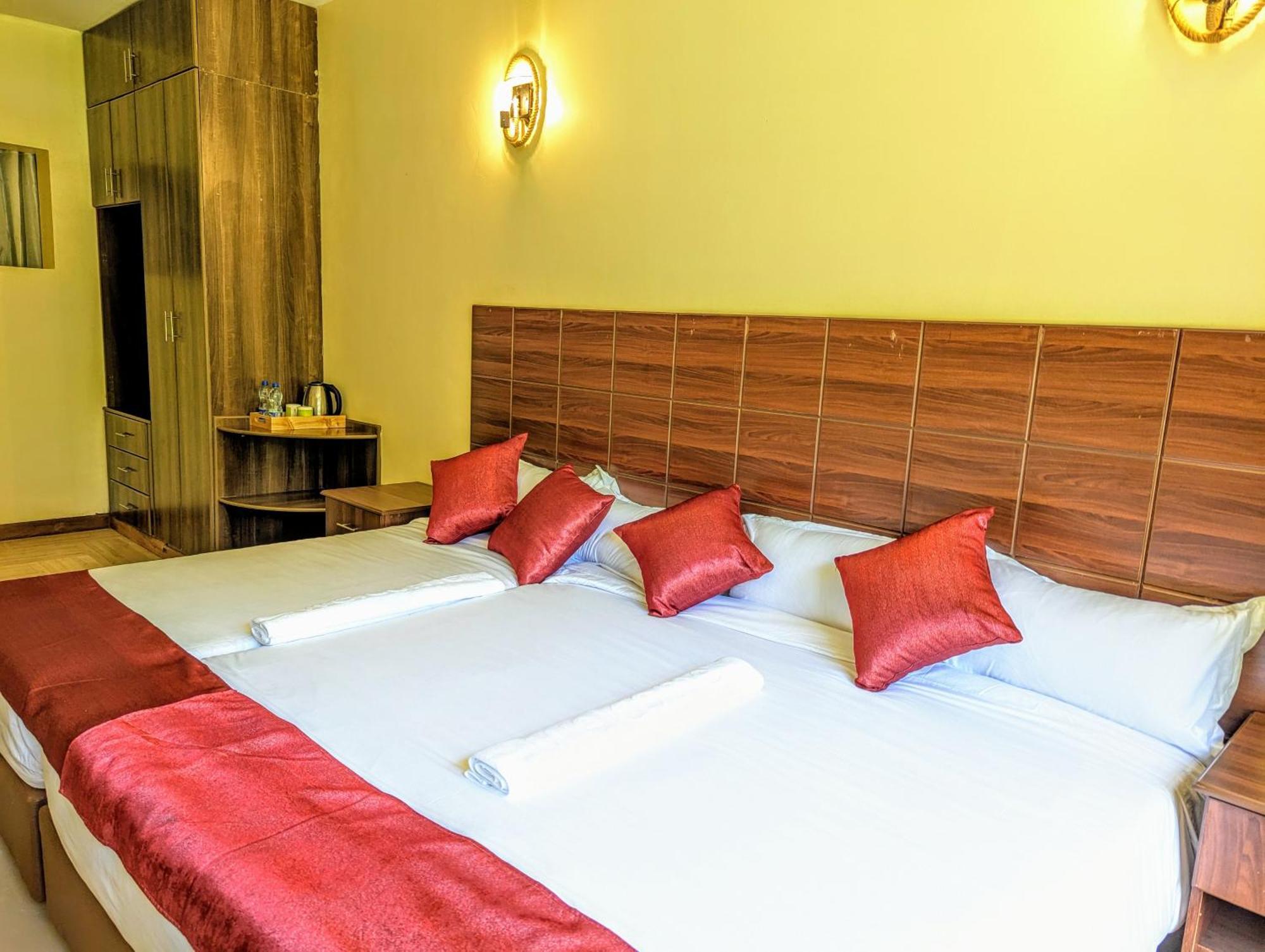 Hillsgate Experience A Luxury In Homestay Nairobi