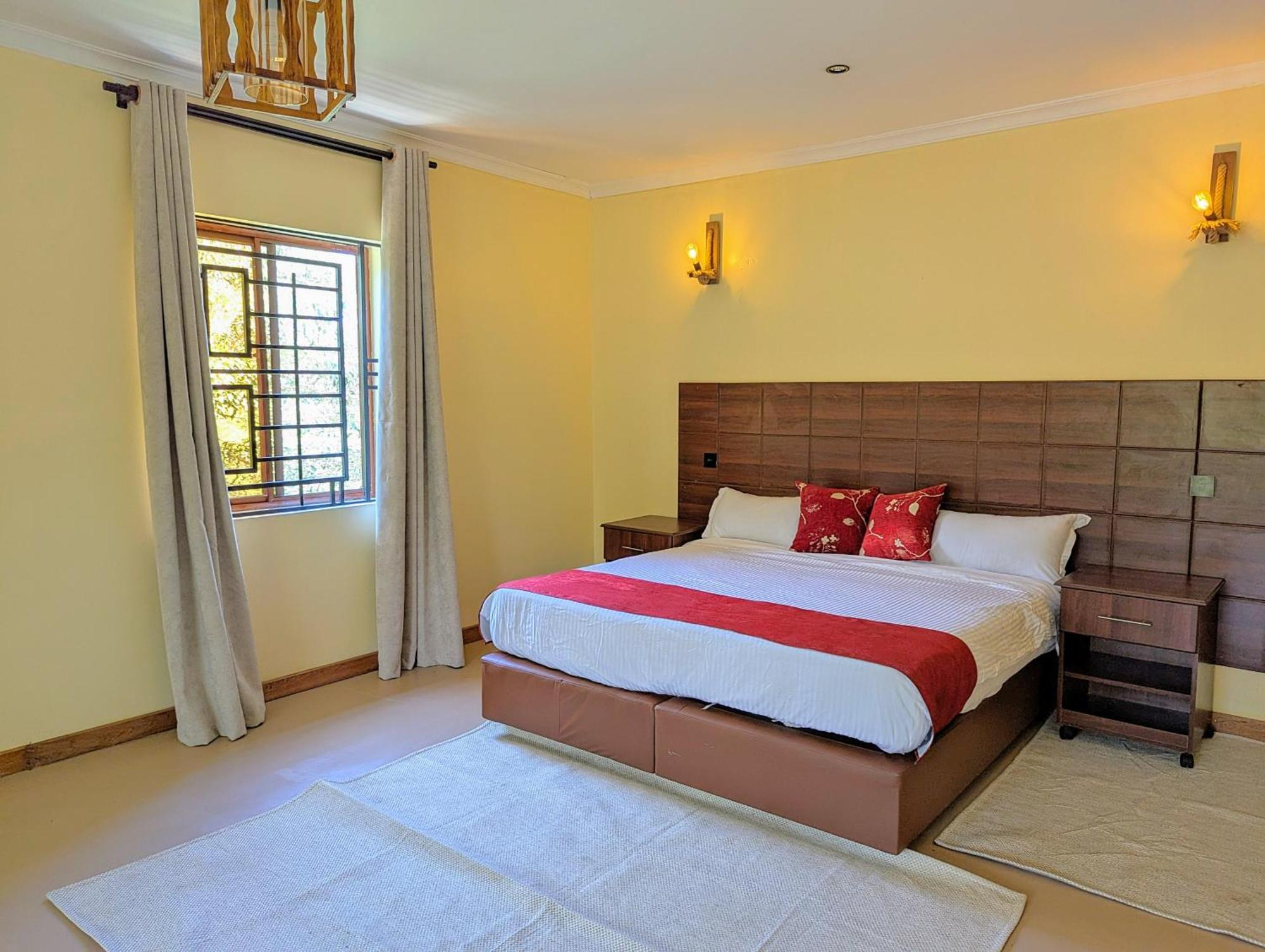 Hillsgate Experience A Luxury In Nairobi