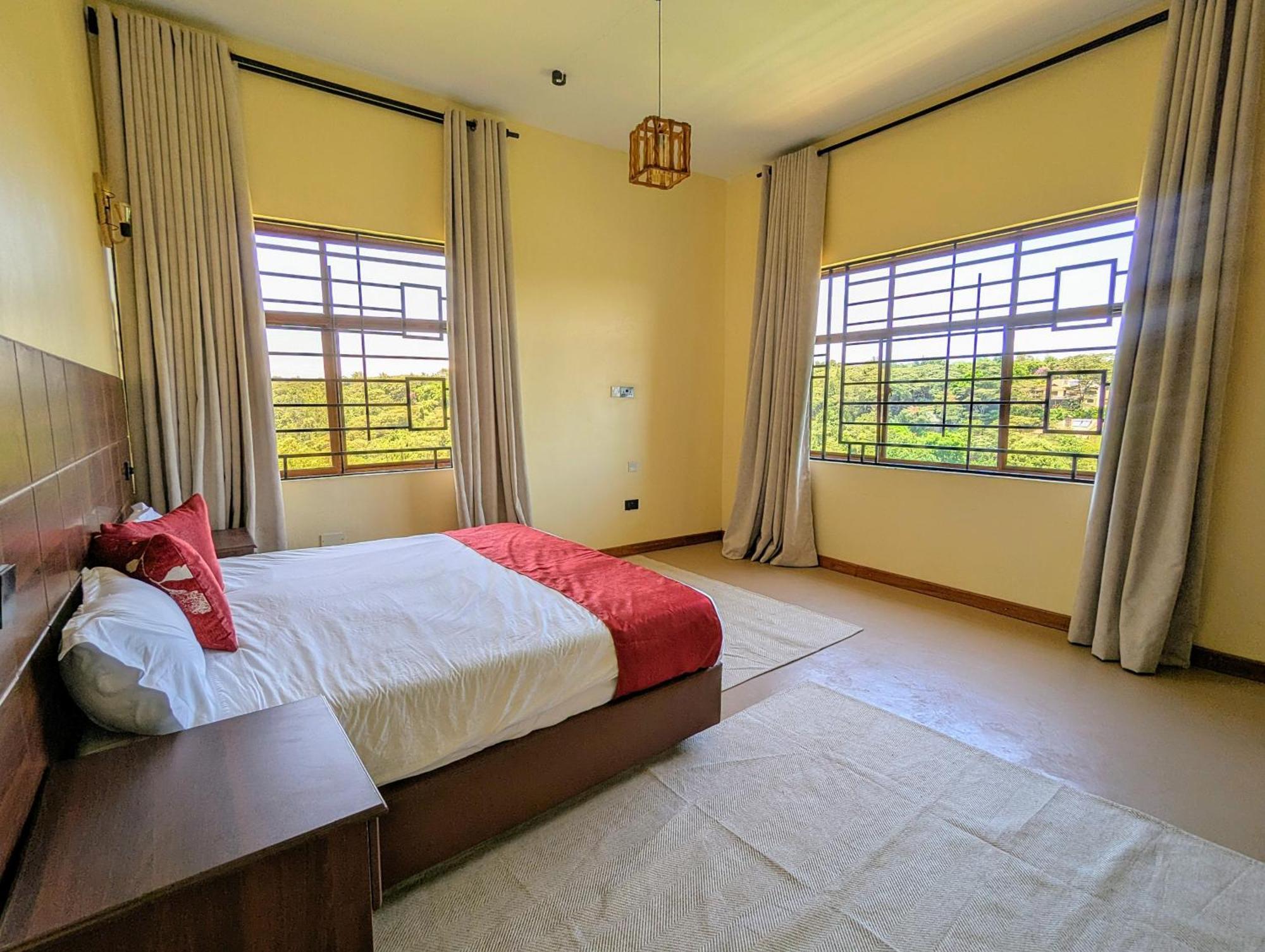 Hillsgate Experience A Luxury In Homestay Nairobi