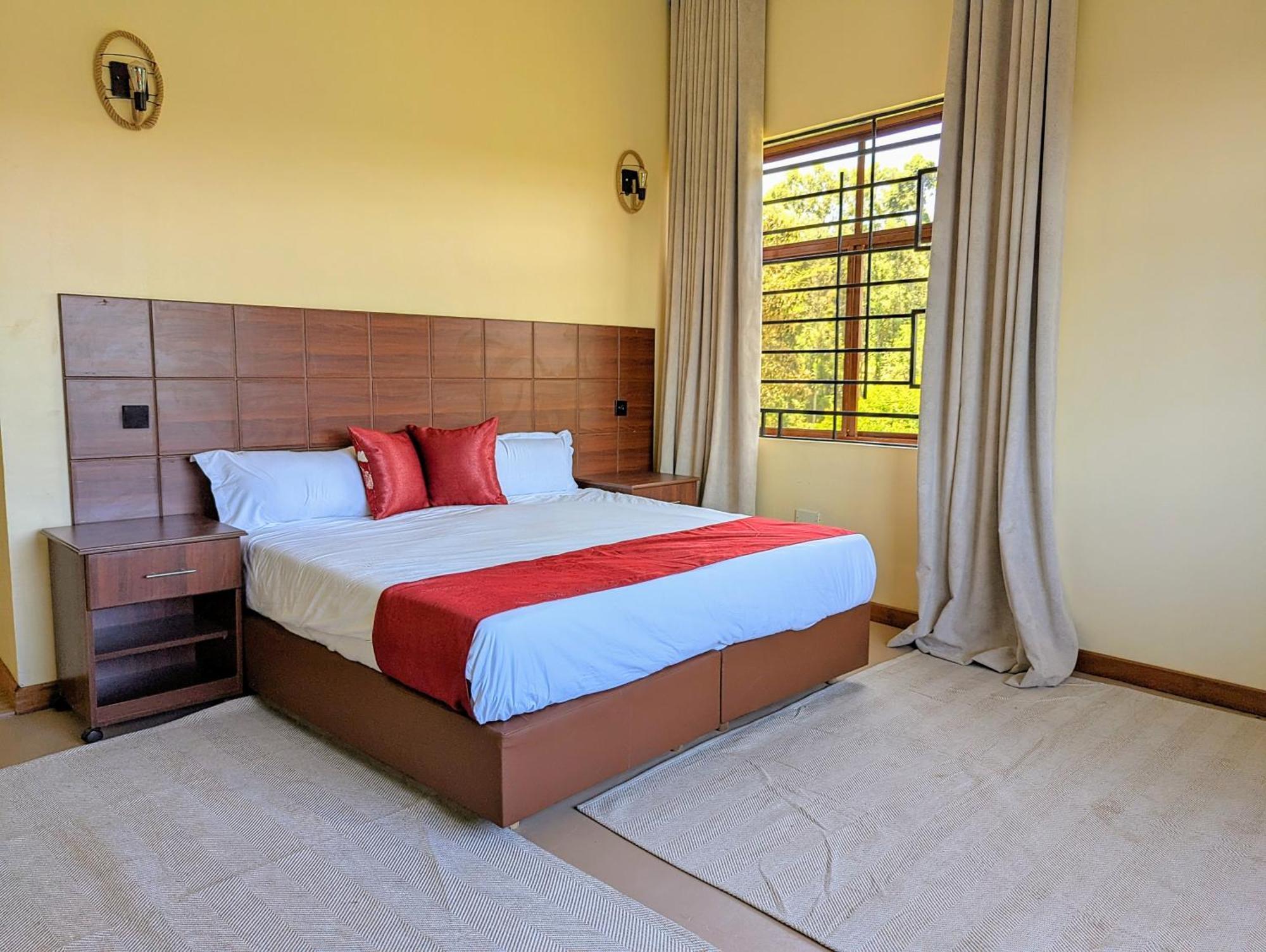 Hillsgate Experience A Luxury In * Nairobi