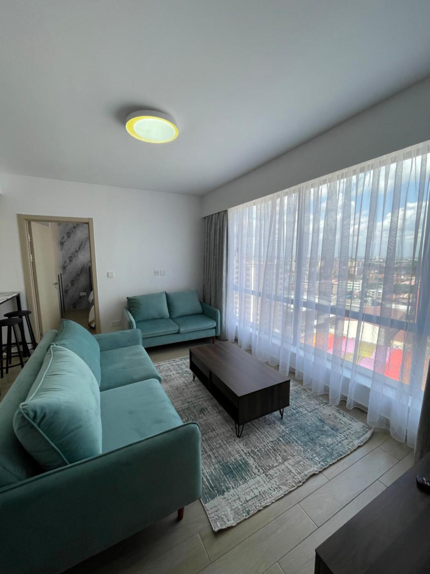 Harmony Living Spaces Apartment