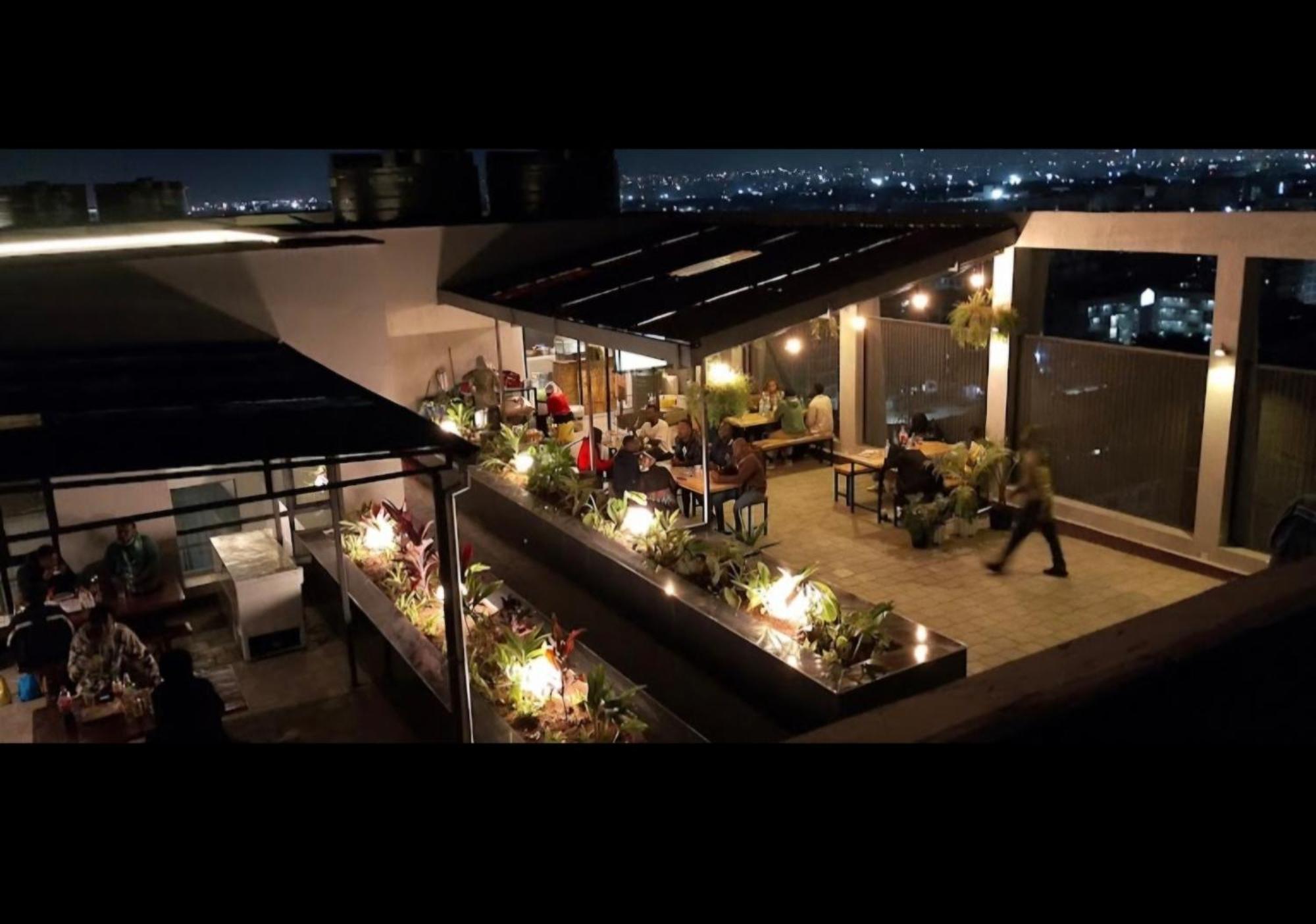 Leigh's Nook Nairobi
