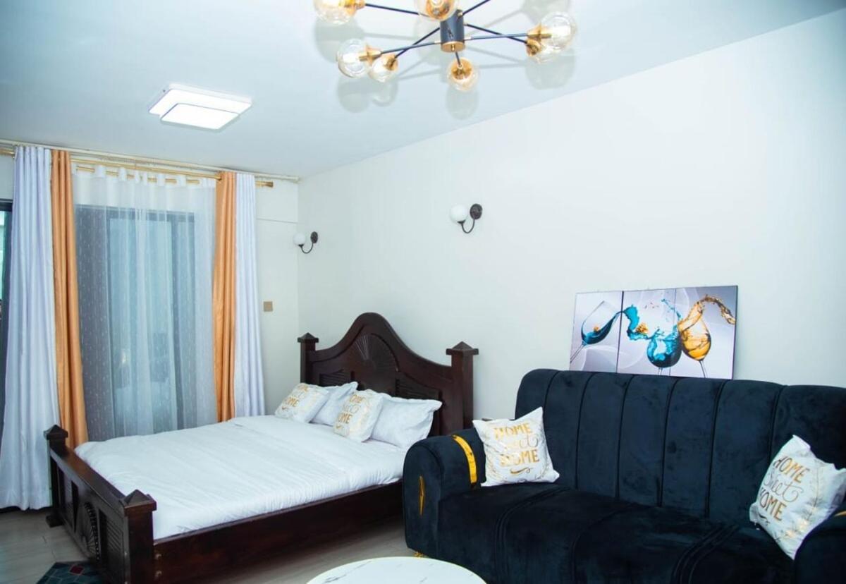 Homely Studio, Kileleshwa Nairobi
