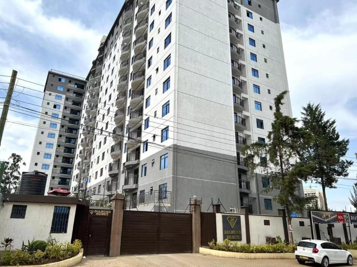 Apartment Homely Studio, Kileleshwa *
