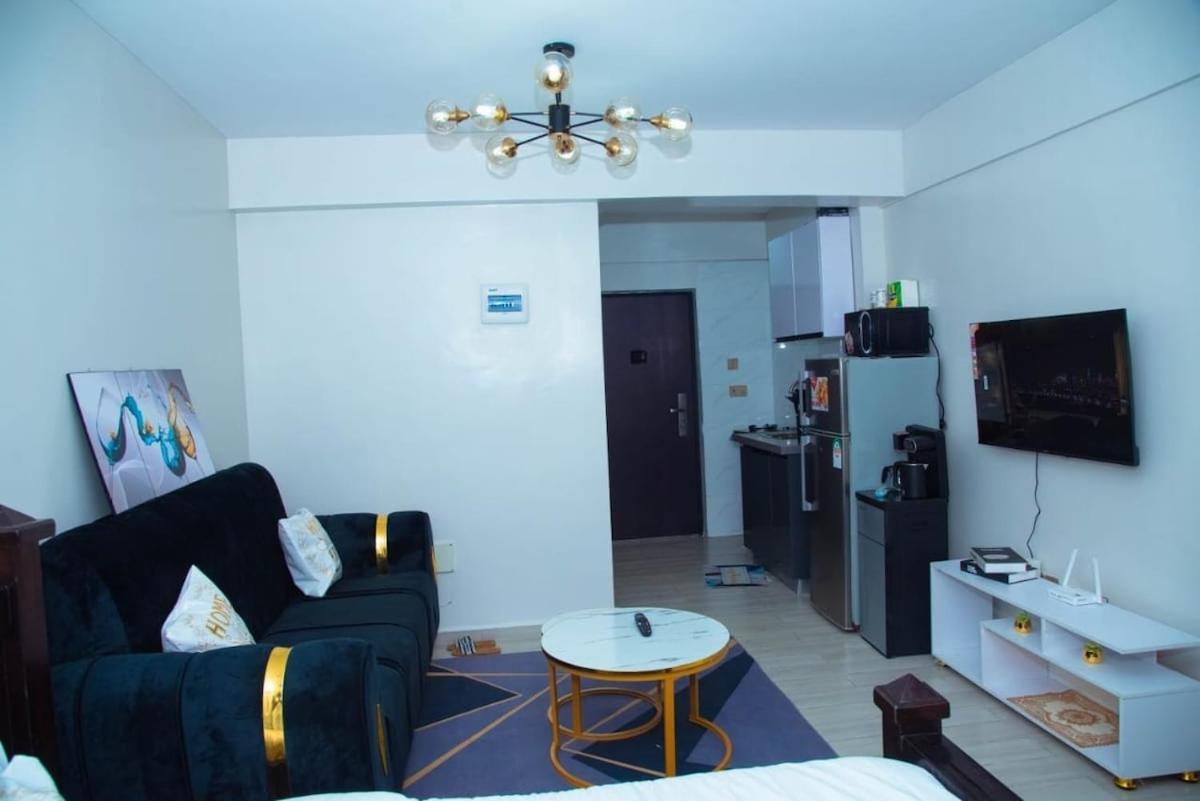Homely Studio, Kileleshwa Apartment