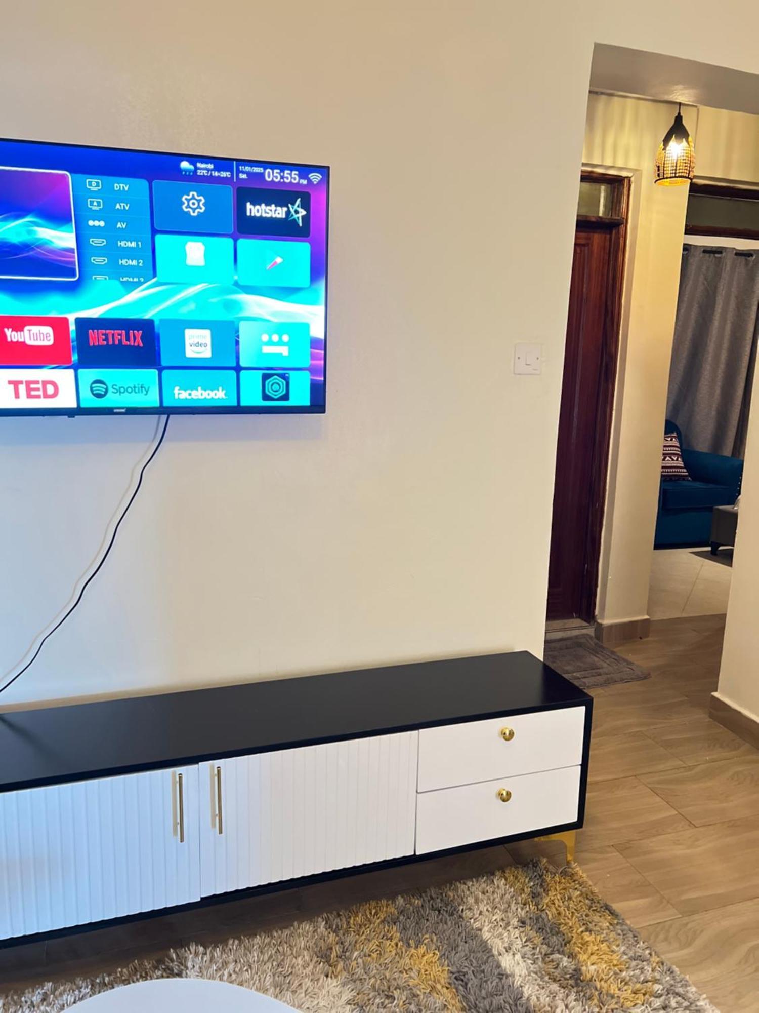 Ruby Modern Homes 2br Behind Imaara Mall-jkia Apartment Nairobi