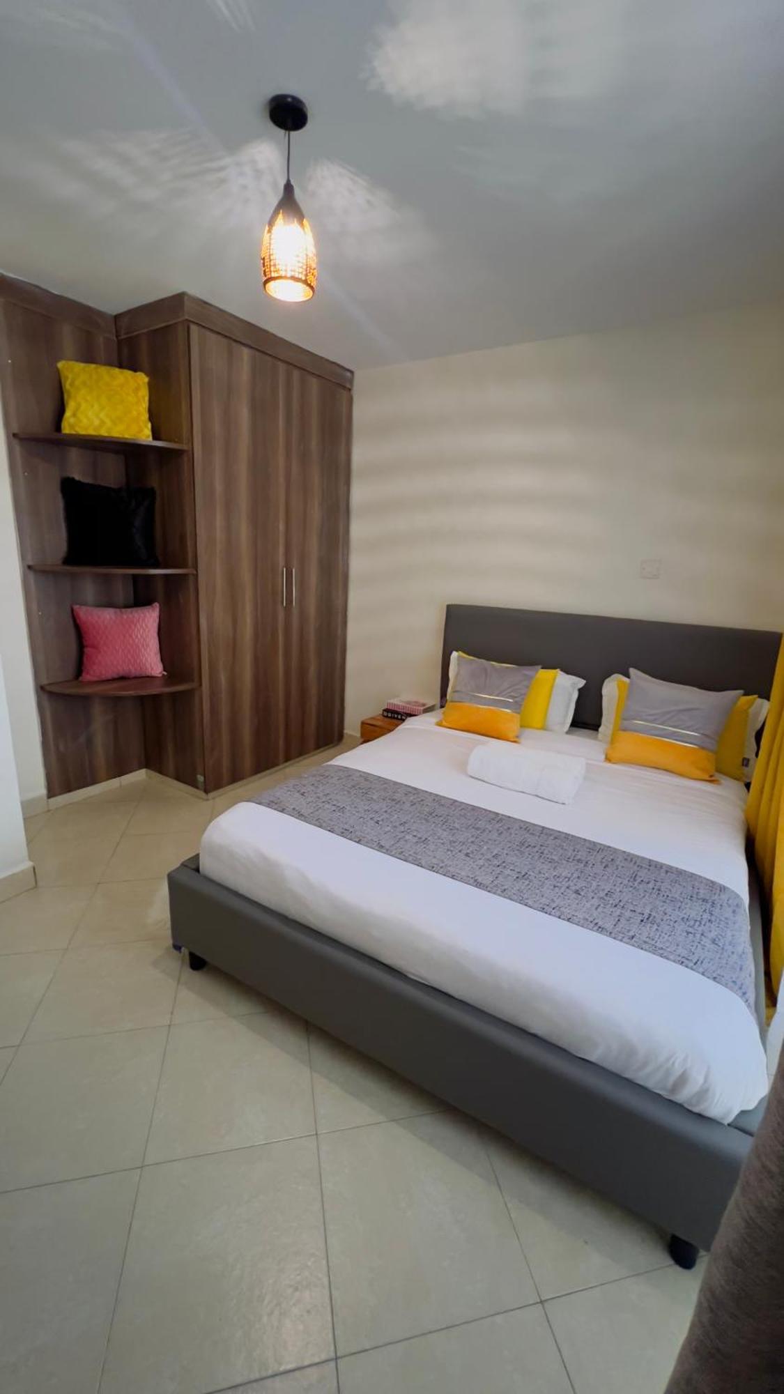 Ruby Modern Homes 2br Behind Imaara Mall-jkia Apartment *