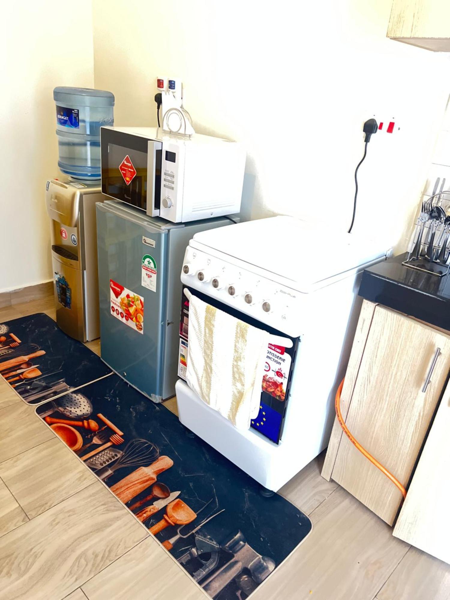 Ruby Modern Homes 2br Behind Imaara Mall-jkia Apartment *