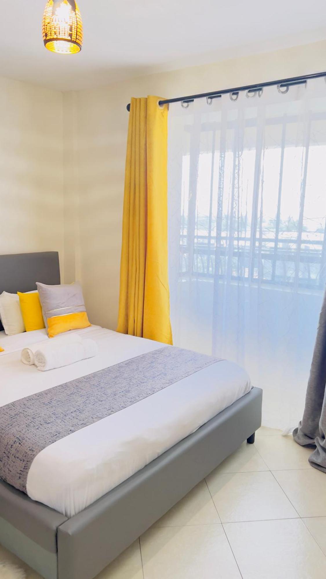 Apartment Ruby Modern Homes 2br Behind Imaara Mall-jkia
