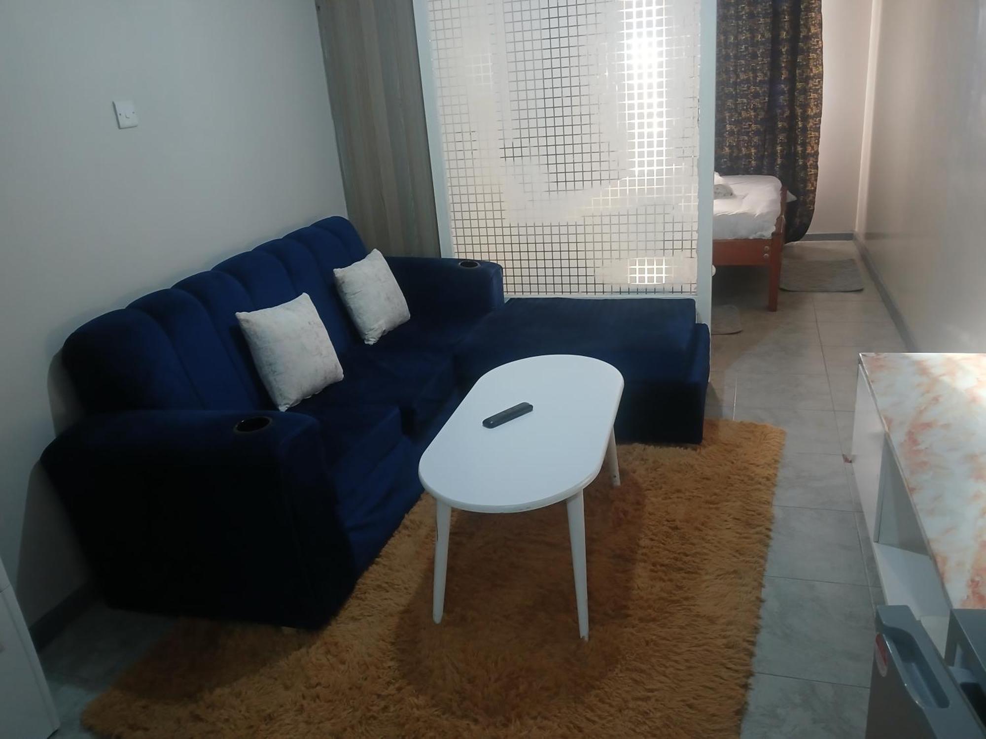 Bed & Breakfast Designer Loft With Rooftop Nairobi