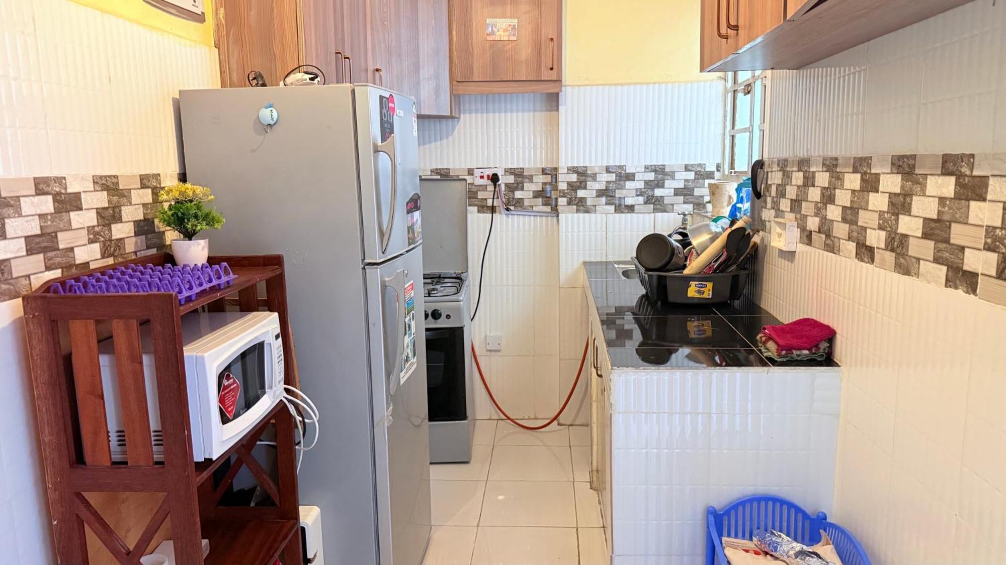 Apartment Reels Nairobi