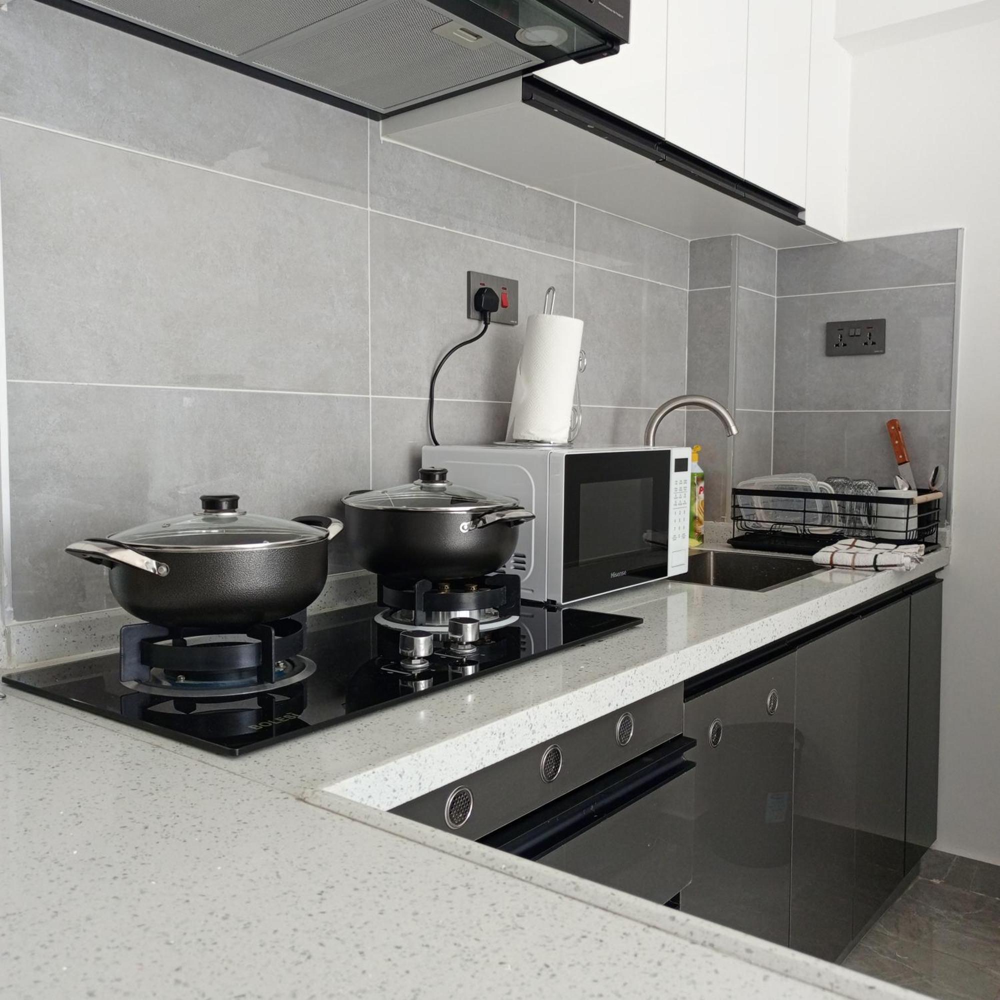 Fara-1bedroom Oasis 14th Floor Nairobi