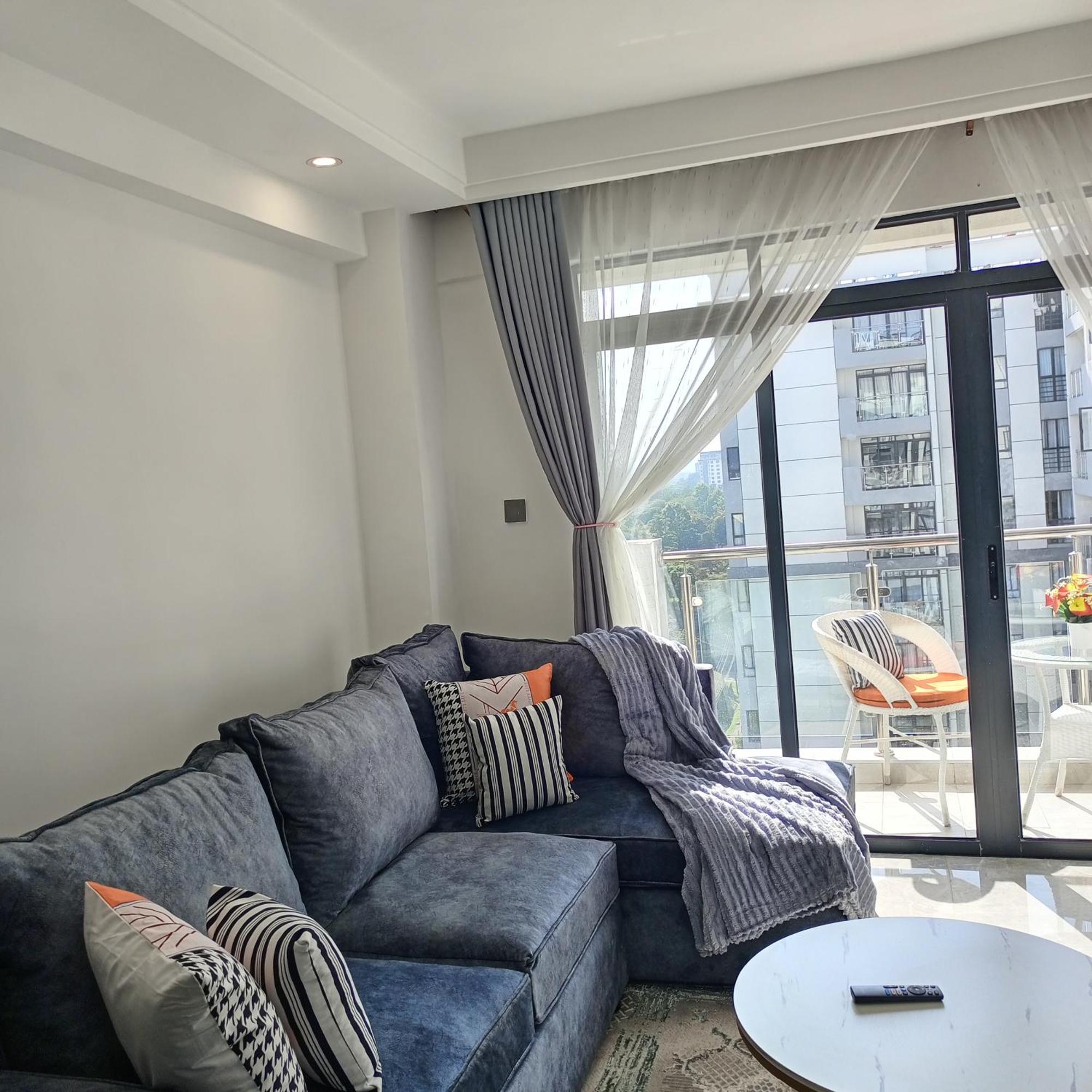 Apartment Fara-1bedroom Oasis 14th Floor Nairobi