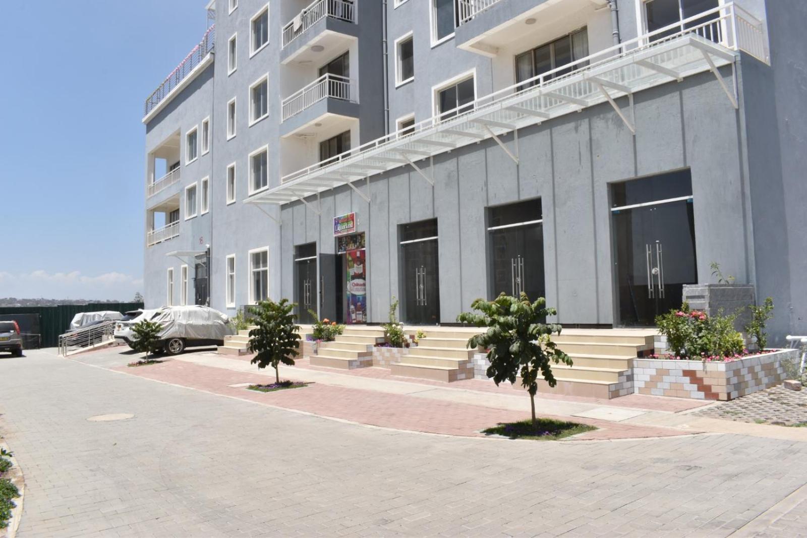 Apartment Cozy Homes Sabaki Nairobi