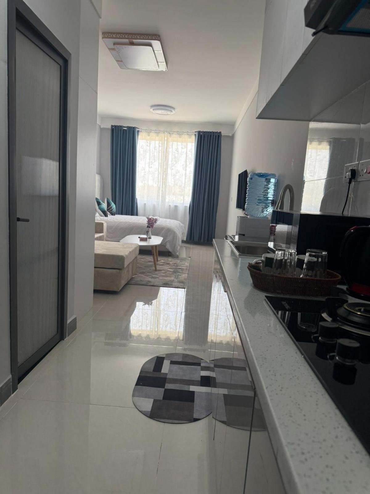 Apartment Cozy Homes Sabaki