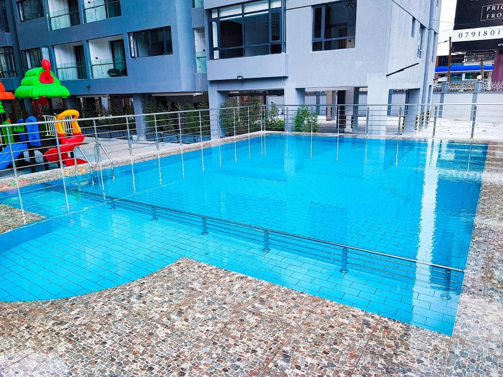 Apartment Staroot Kilimani B6-5 Nairobi