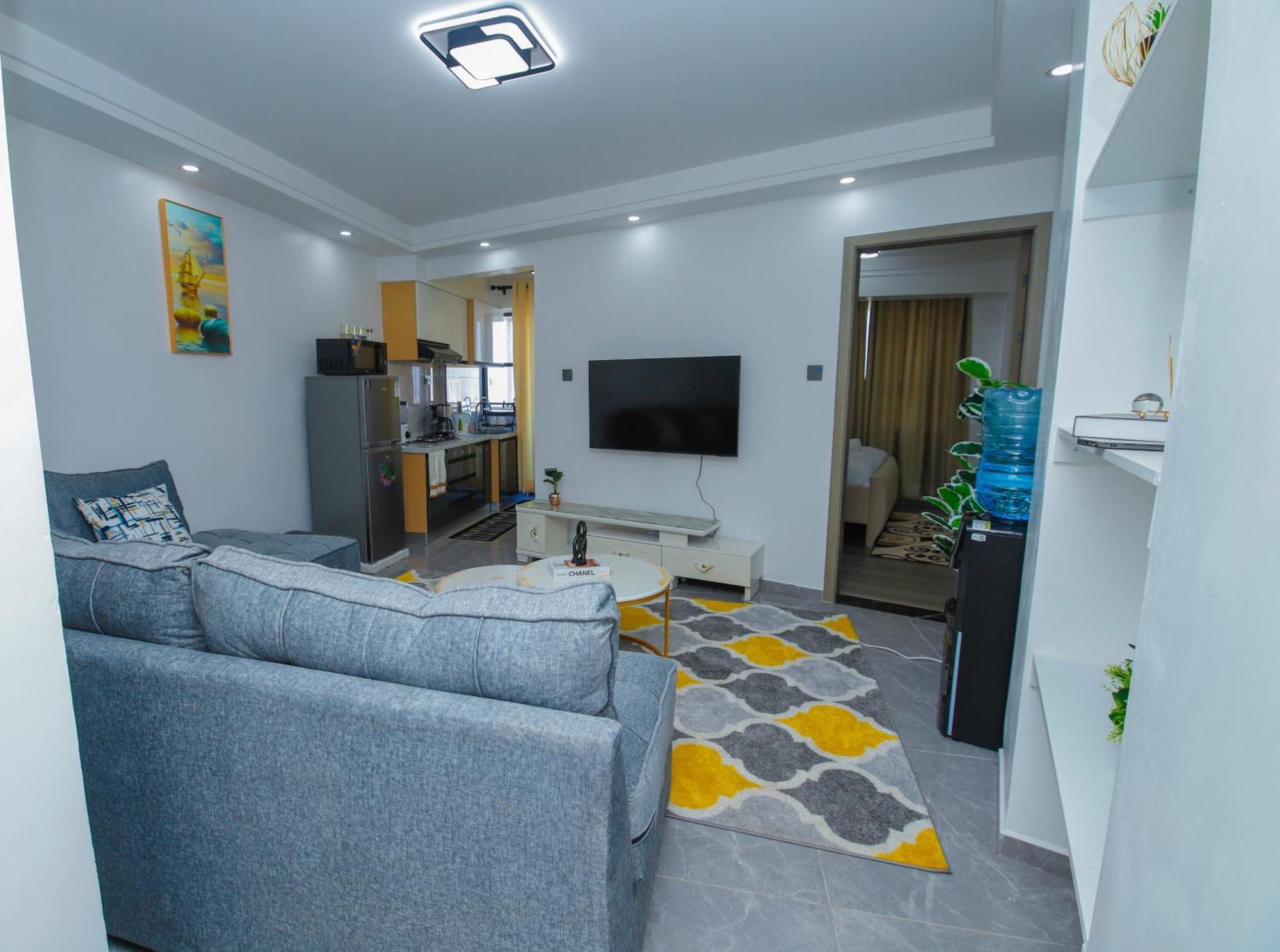 Apartment Sweet