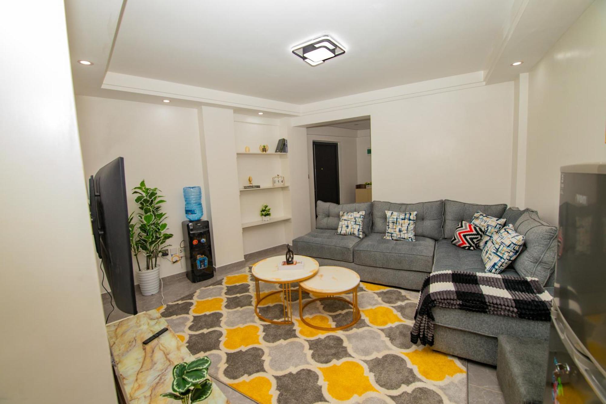 Sweet Apartment *