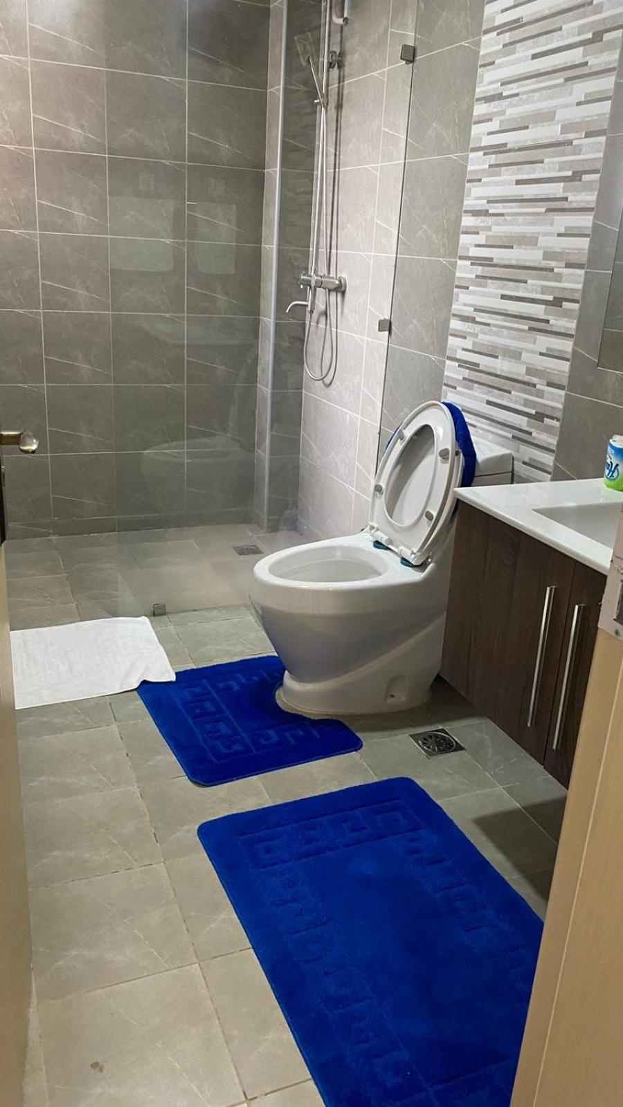 Executive Newly Furnished With Private Parking Space,heated Swimming Pool ,modern Equipped Gym And, Child Play Area And A Relaxing Rooftop With Amazing Scenic Views