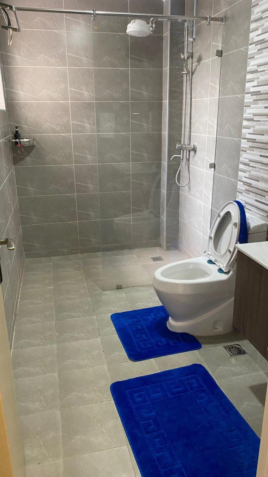 Apartment Executive Newly Furnished With Private Parking Space,heated Swimming Pool ,modern Equipped Gym And, Child Play Area And A Relaxing Rooftop With Amazing Scenic Views *