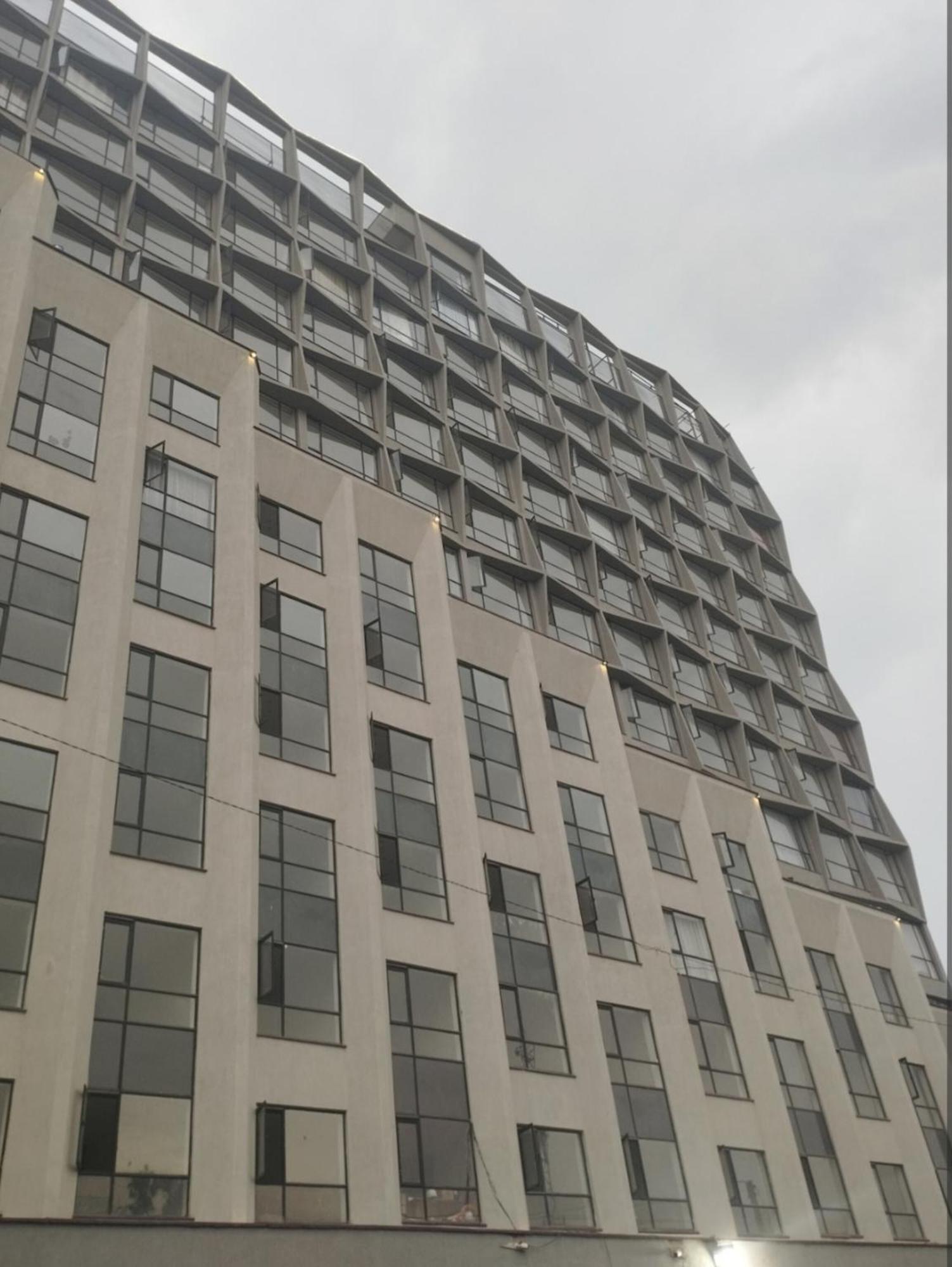 Airport View Flats, Fedha Apartment Nairobi
