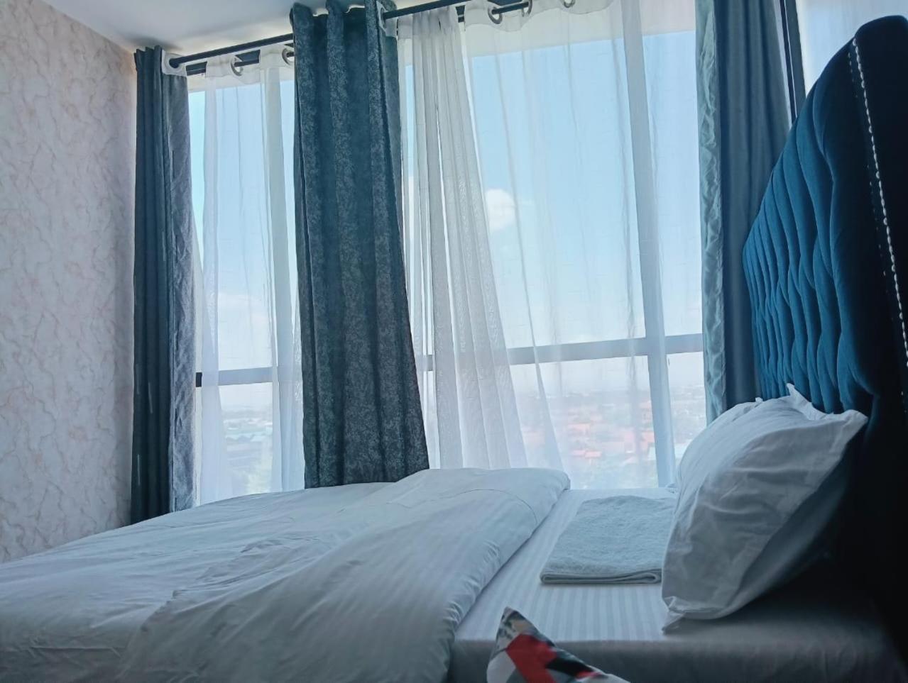 Apartment Airport View Flats, Fedha