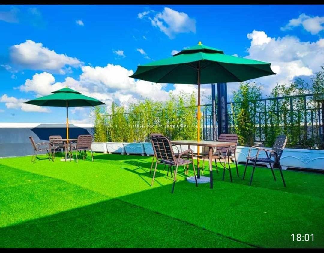 Aparthotel Eika *