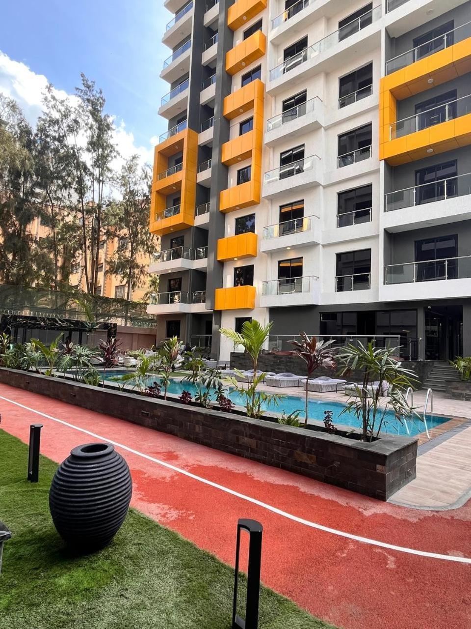 Apartment Wilma Towers Kilimani *