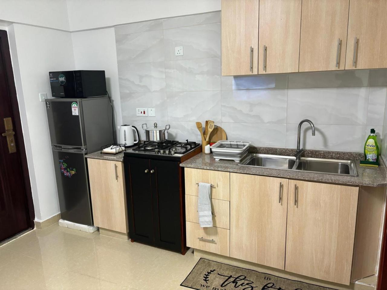 Stadeview West Apartment