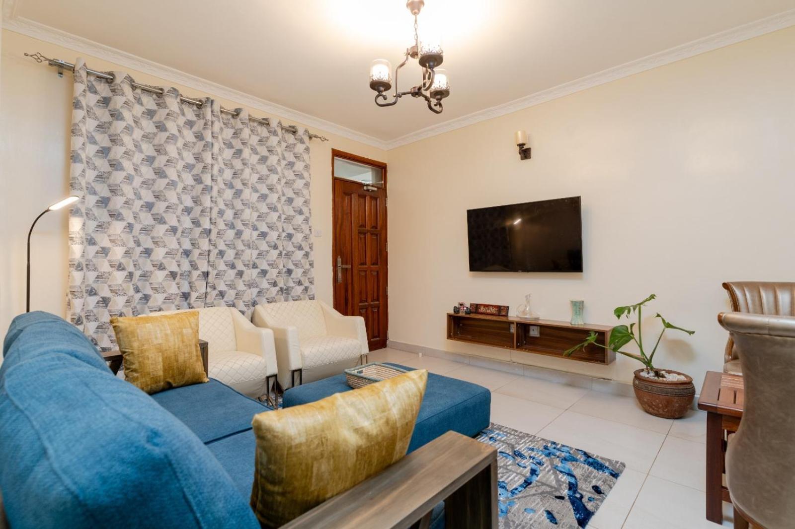 Apartment The Crib 2 Nairobi