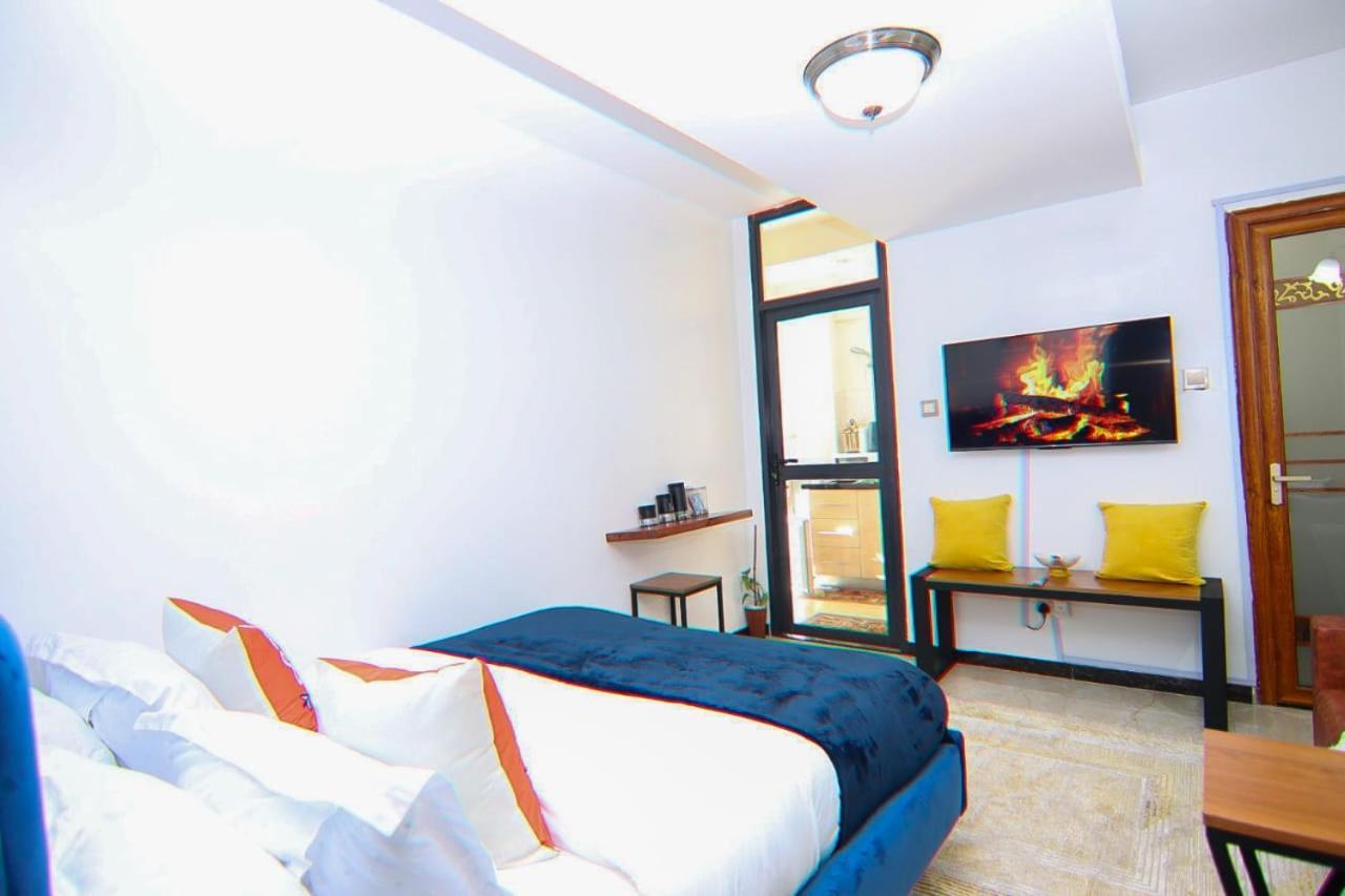 Spacious Modern In Kilimani * Nairobi