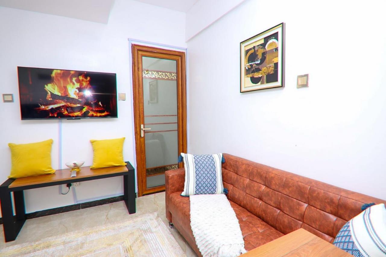 Apartment Spacious Modern In Kilimani *