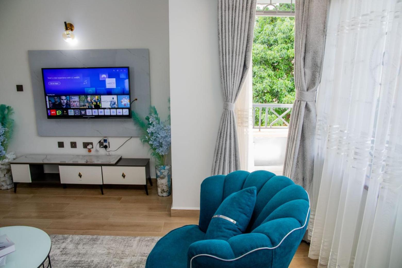 Movenpick-azania Apartment *