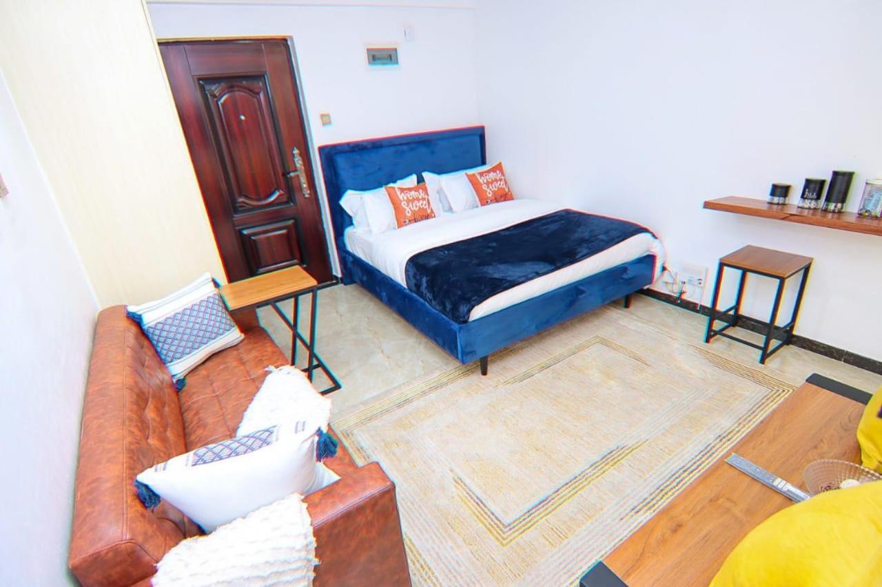 Spacious Modern In Kilimani Apartment