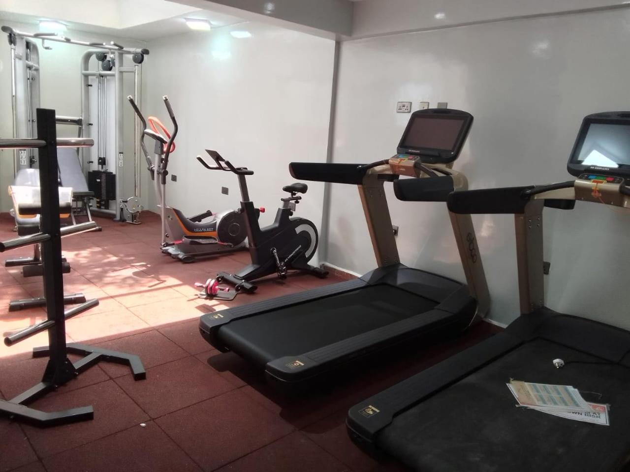 Movenpick-azania Apartment Nairobi