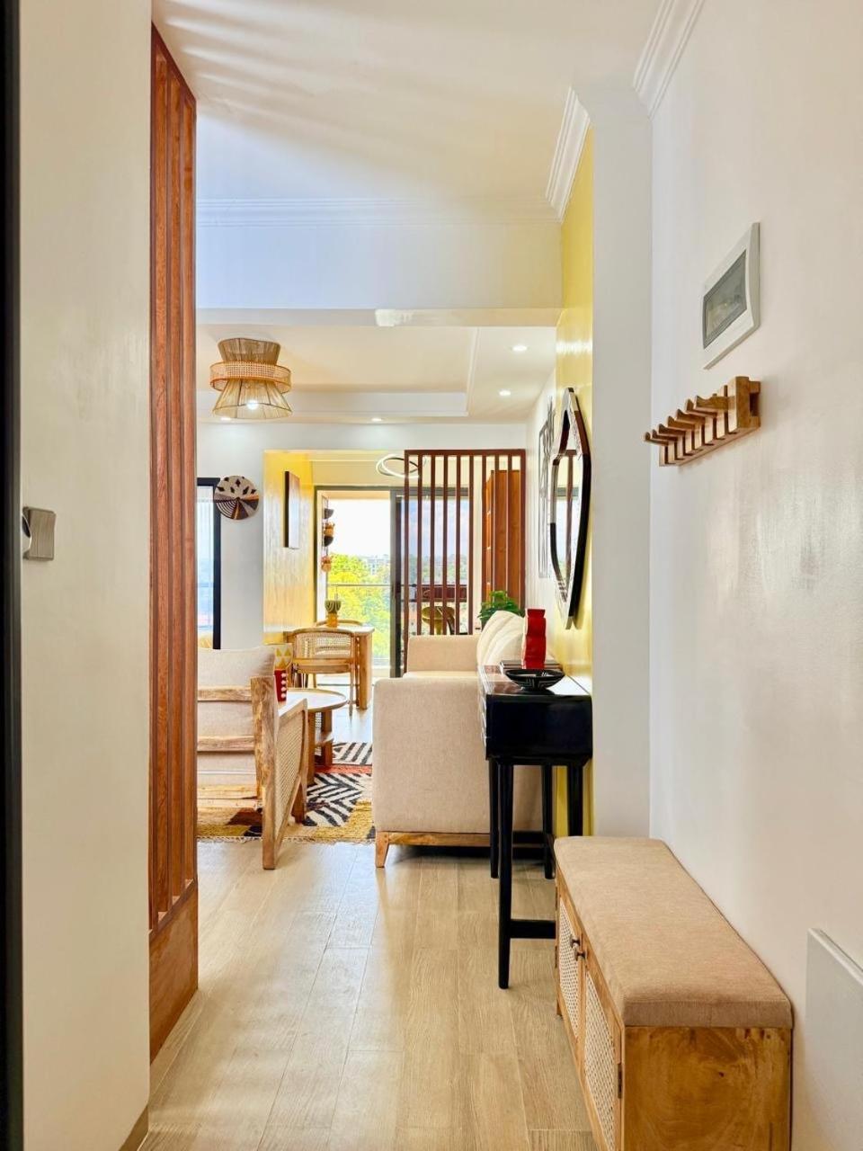 Apartment Marina Bay Square 11 Nairobi