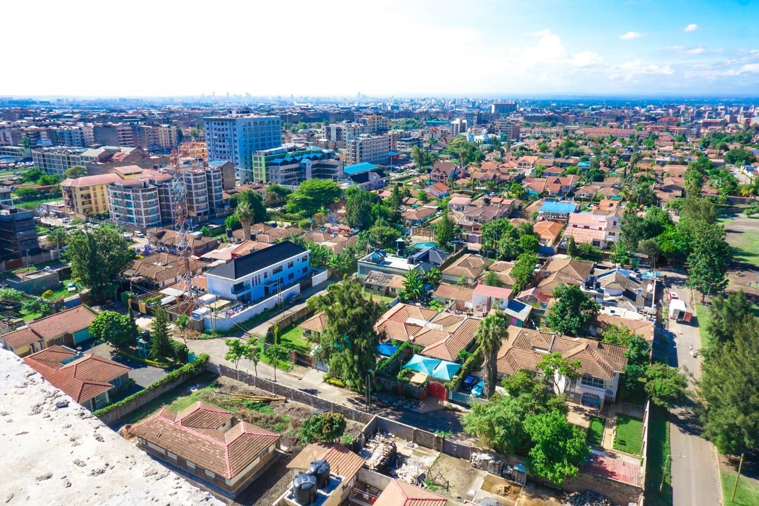 Tsavo Fedha, Embakasi Apartment