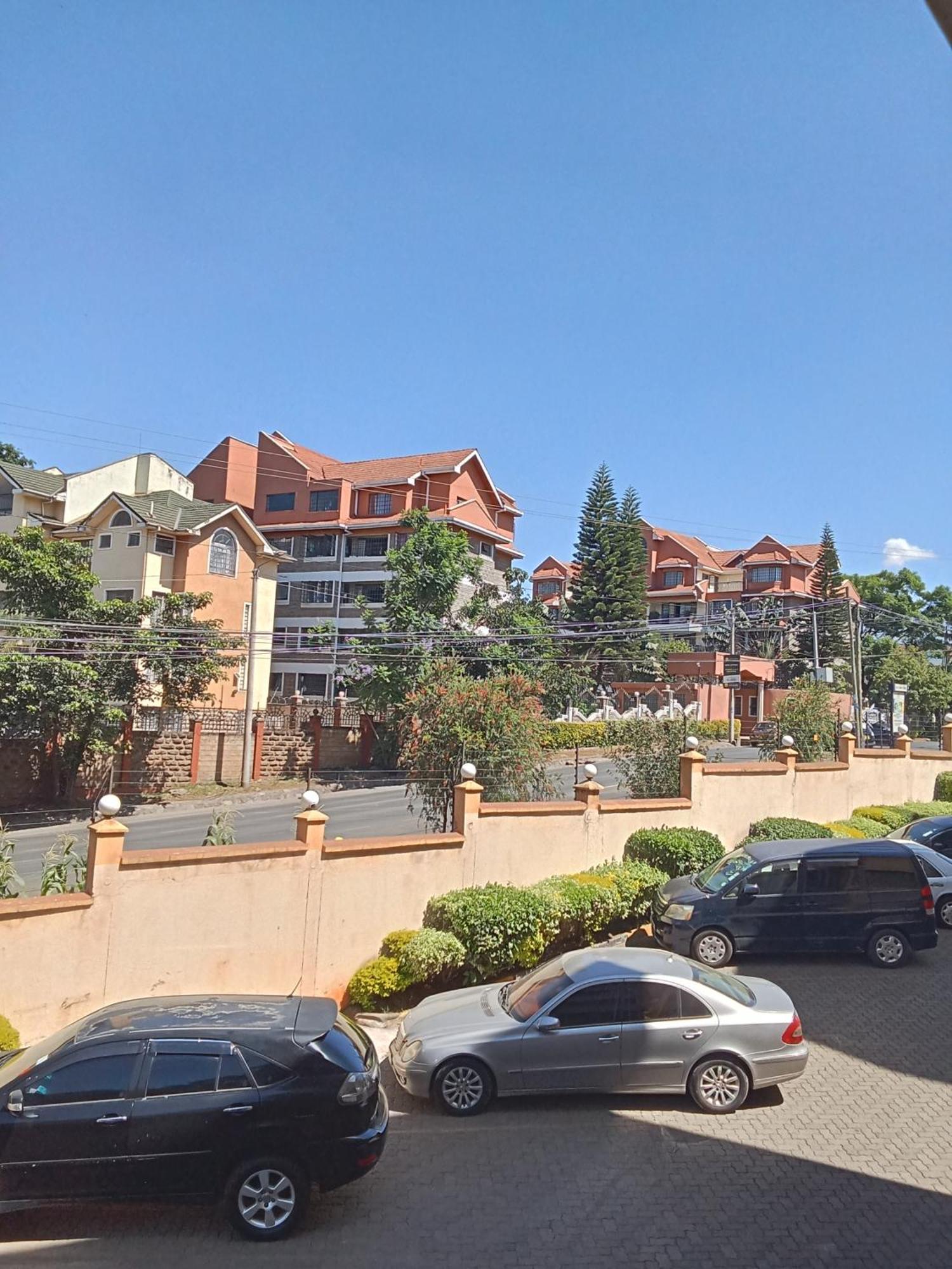 Kilimani Just For Sleep Homestay Nairobi