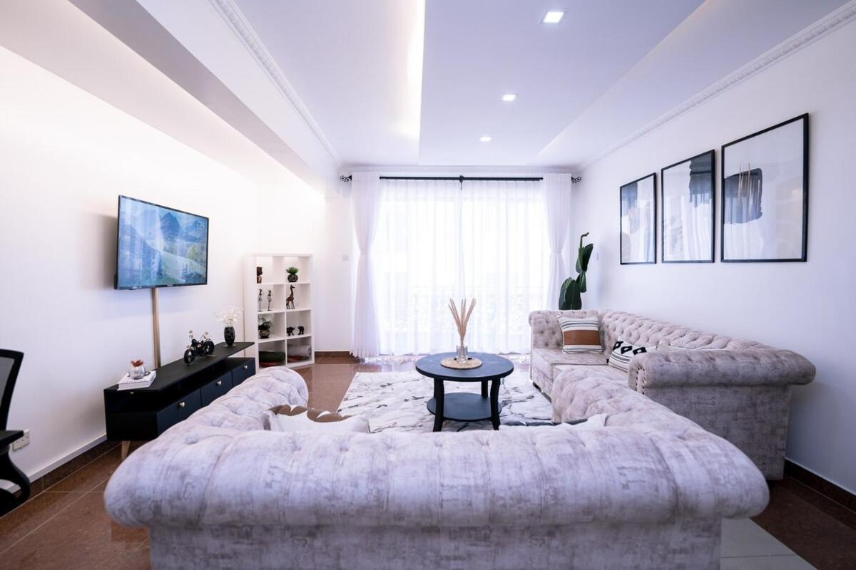 Apartment Stylish Luxury 2br In Kileleshwa
