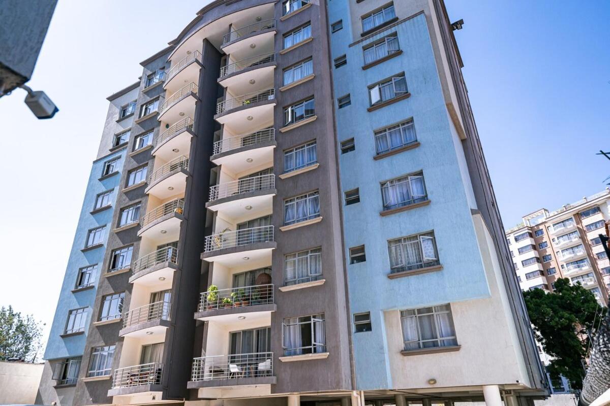 Stylish Luxury 2br In Kileleshwa Apartment *