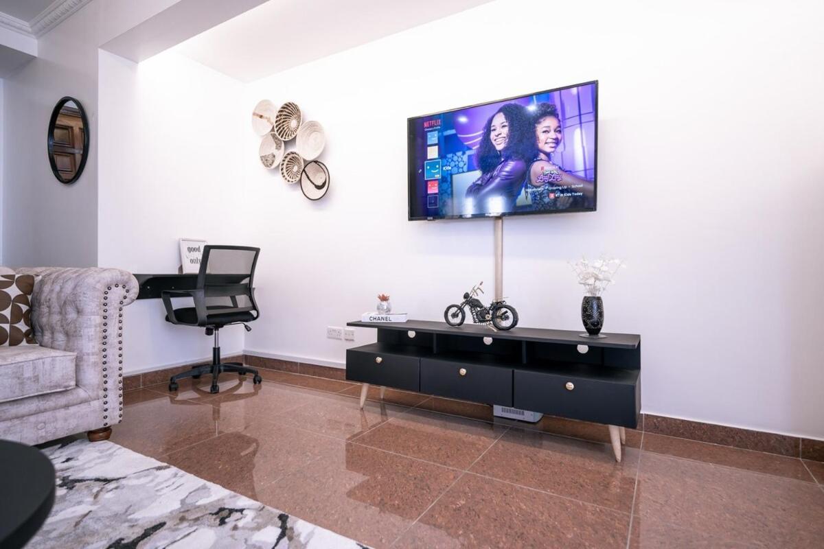 Stylish Luxury 2br In Kileleshwa