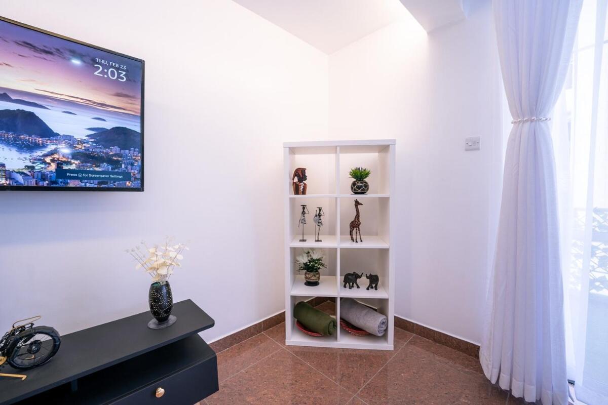 Stylish Luxury 2br In Kileleshwa Apartment Nairobi