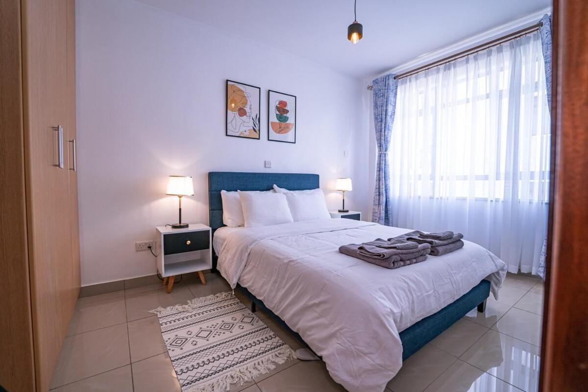Stylish Luxury 2br In Kileleshwa