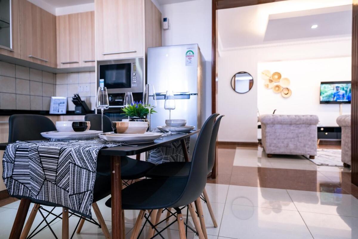Stylish Luxury 2br In Kileleshwa Apartment