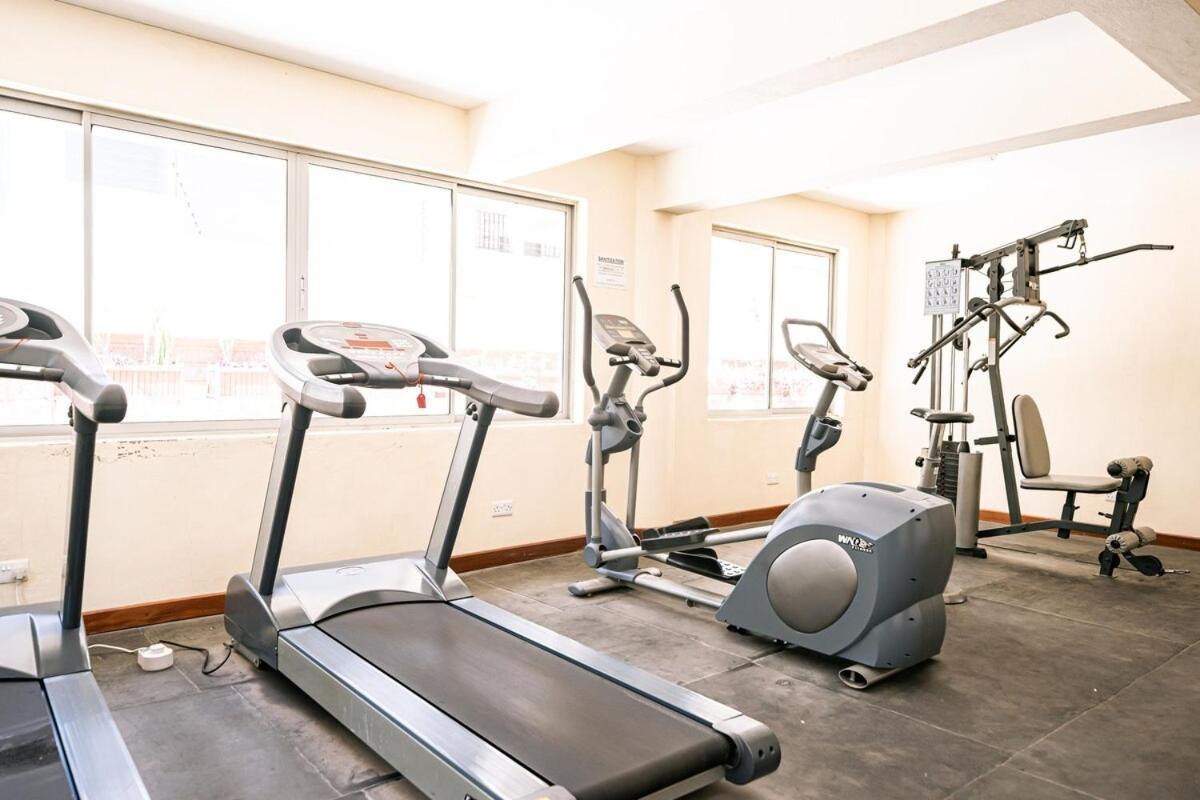 Apartment Stylish Luxury 2br In Kileleshwa