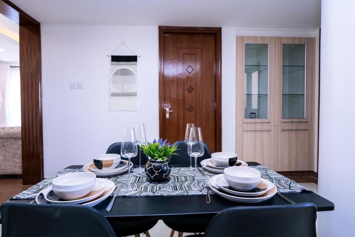 Apartment Stylish Luxury 2br In Kileleshwa *