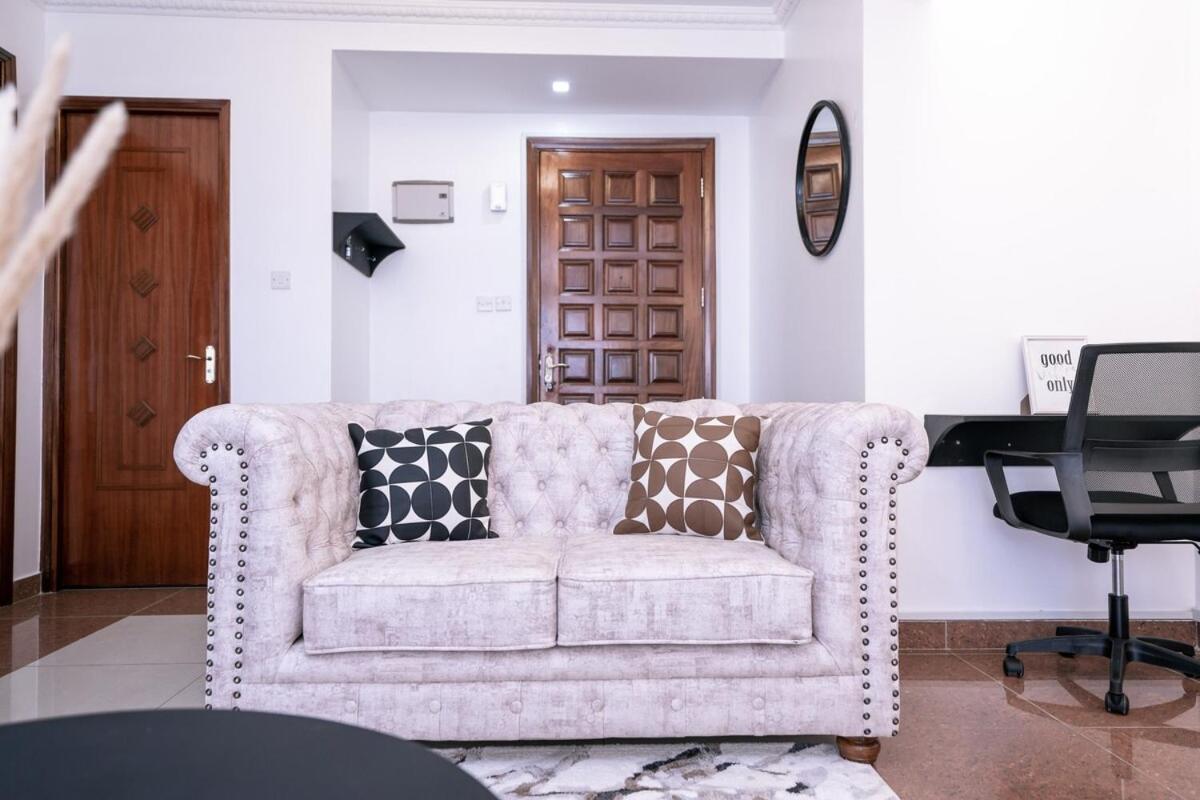 Stylish Luxury 2br In Kileleshwa Apartment Nairobi