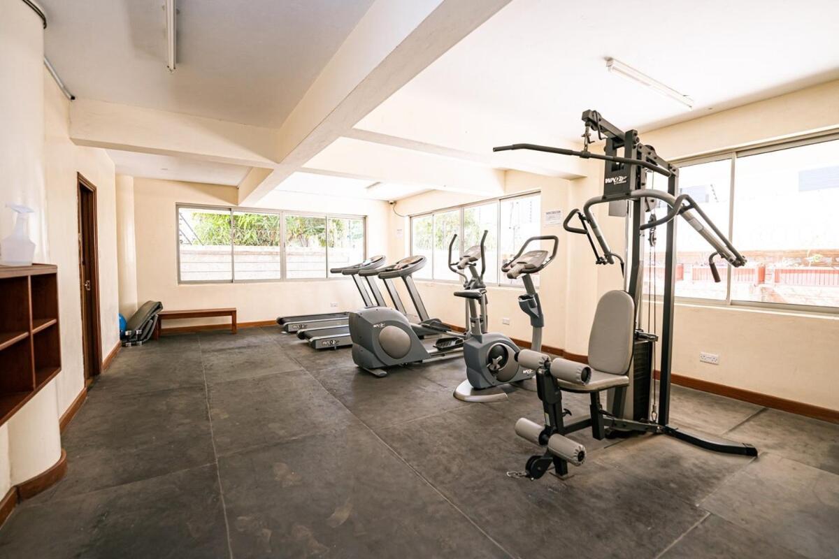 Stylish Luxury 2br In Kileleshwa Apartment