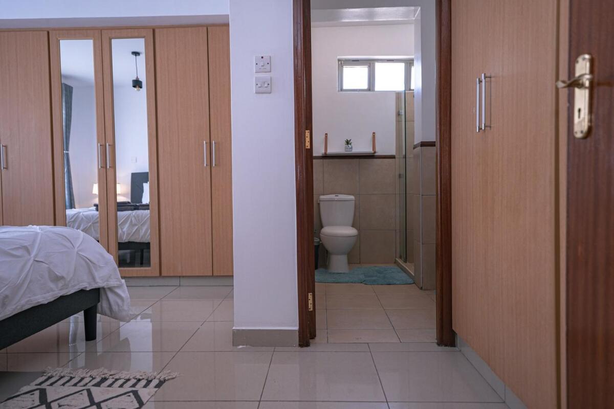 Stylish Luxury 2br In Kileleshwa Nairobi